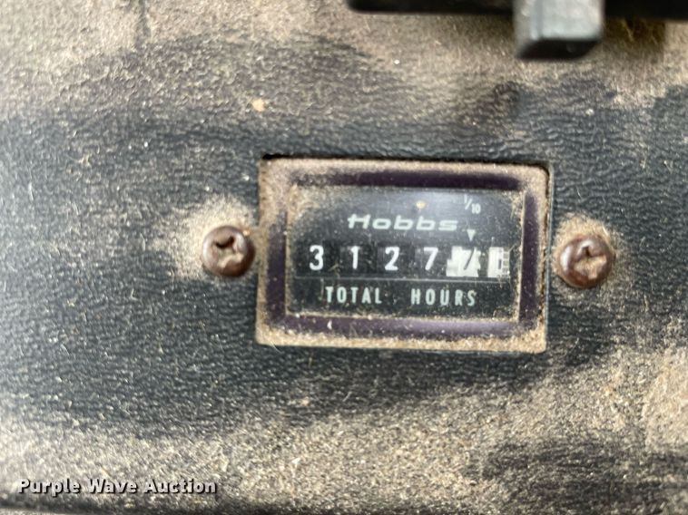 image for item LS9321 1980 John Deere 7720 Turbo  combine