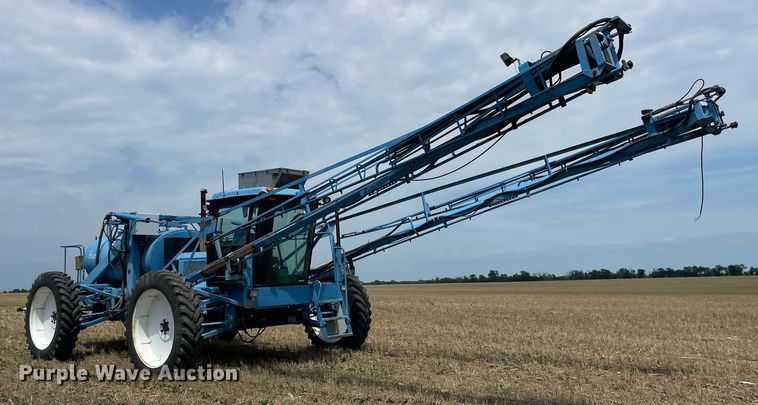 image for item LS9347 1990 Gallenberg GSPS1200  sprayer