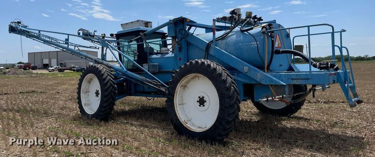 image for item LS9347 1990 Gallenberg GSPS1200  sprayer