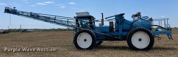 image for item LS9347 1990 Gallenberg GSPS1200  sprayer