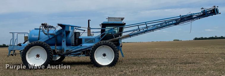 image for item LS9347 1990 Gallenberg GSPS1200  sprayer