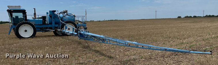 image for item LS9347 1990 Gallenberg GSPS1200  sprayer