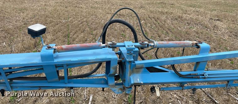 image for item LS9347 1990 Gallenberg GSPS1200  sprayer