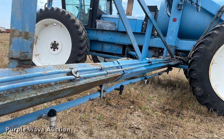 image for item LS9347 1990 Gallenberg GSPS1200  sprayer