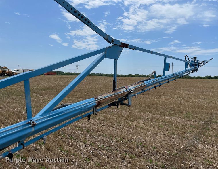 image for item LS9347 1990 Gallenberg GSPS1200  sprayer