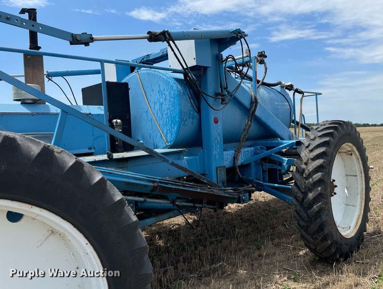 image for item LS9347 1990 Gallenberg GSPS1200  sprayer