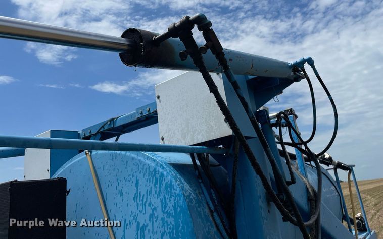 image for item LS9347 1990 Gallenberg GSPS1200  sprayer