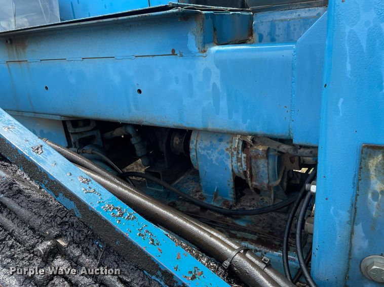 image for item LS9347 1990 Gallenberg GSPS1200  sprayer