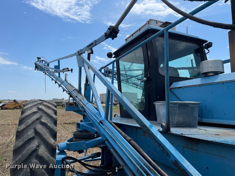 image for item LS9347 1990 Gallenberg GSPS1200  sprayer