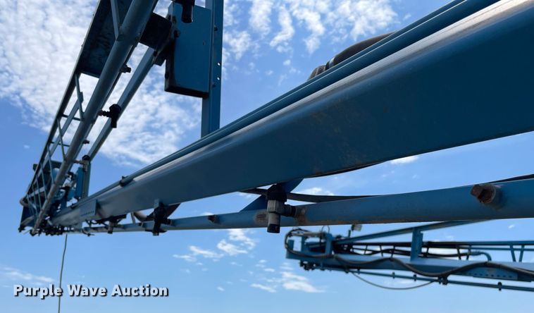 image for item LS9347 1990 Gallenberg GSPS1200  sprayer