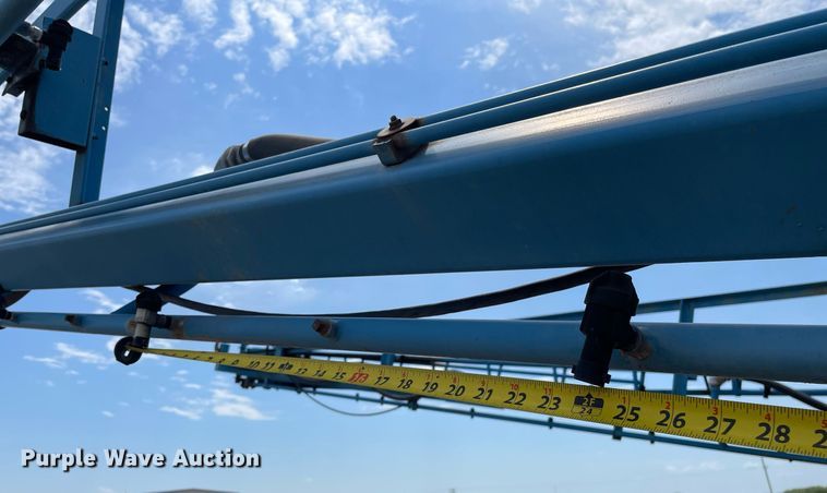 image for item LS9347 1990 Gallenberg GSPS1200  sprayer