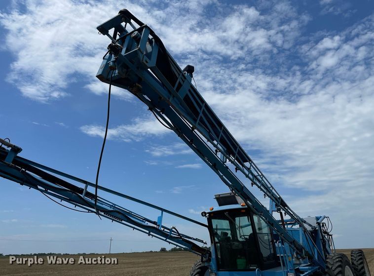 image for item LS9347 1990 Gallenberg GSPS1200  sprayer