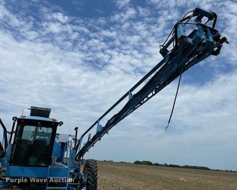 image for item LS9347 1990 Gallenberg GSPS1200  sprayer