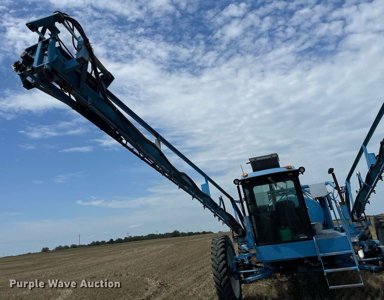 image for item LS9347 1990 Gallenberg GSPS1200  sprayer