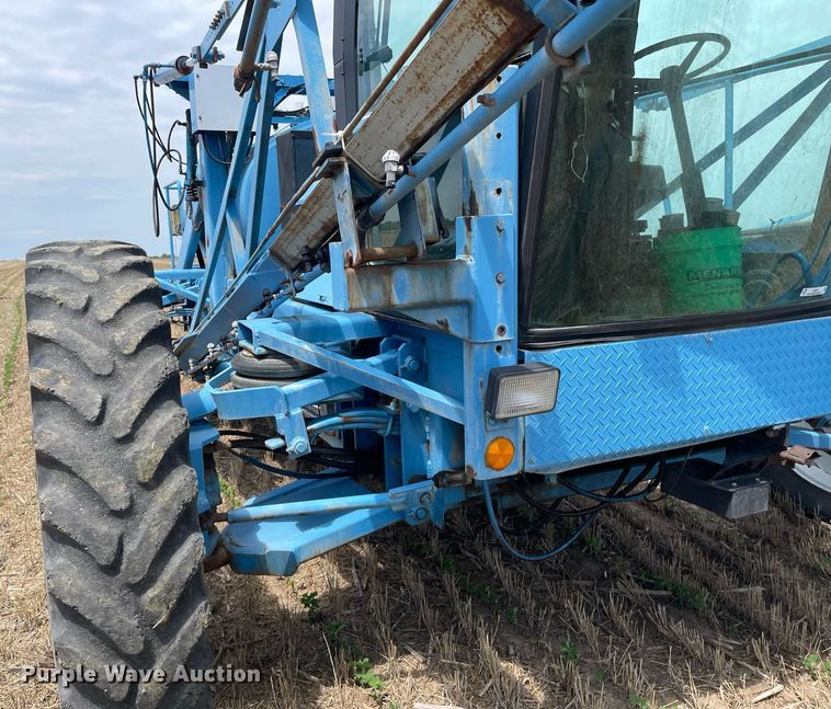 image for item LS9347 1990 Gallenberg GSPS1200  sprayer