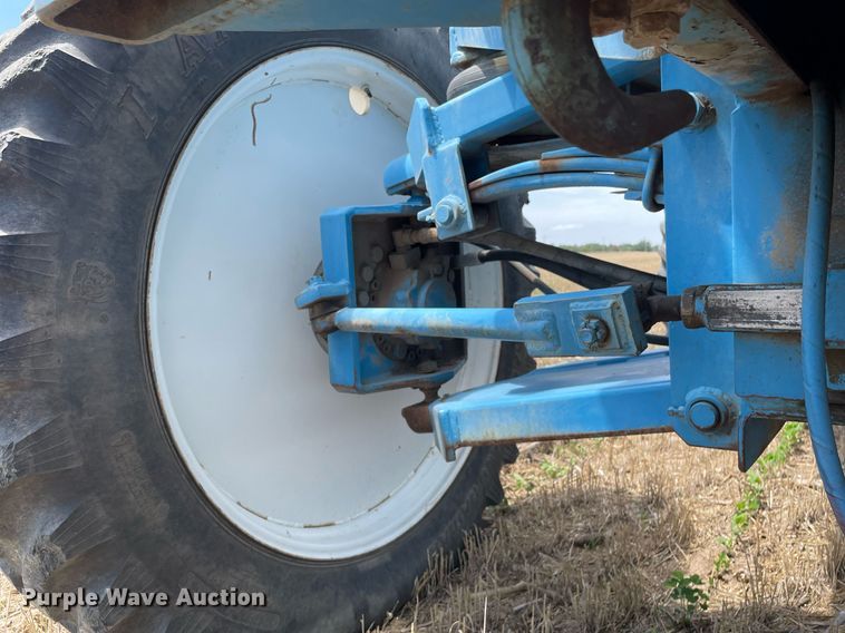 image for item LS9347 1990 Gallenberg GSPS1200  sprayer