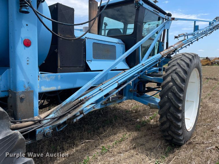 image for item LS9347 1990 Gallenberg GSPS1200  sprayer