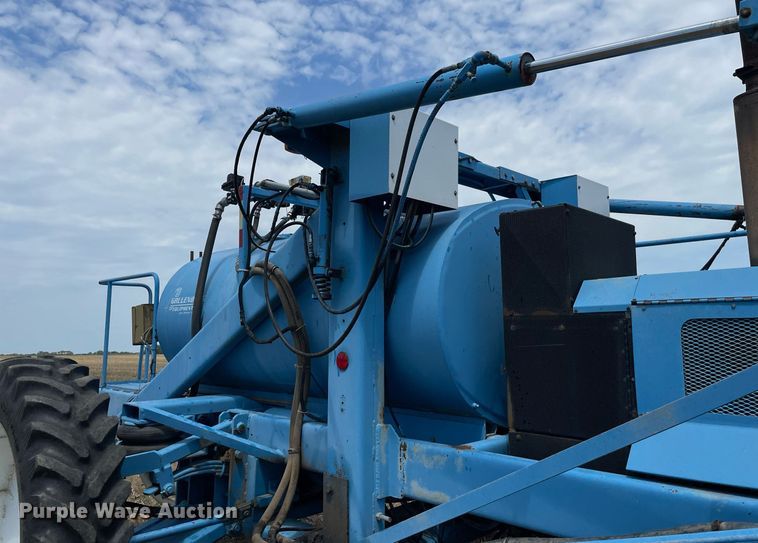 image for item LS9347 1990 Gallenberg GSPS1200  sprayer