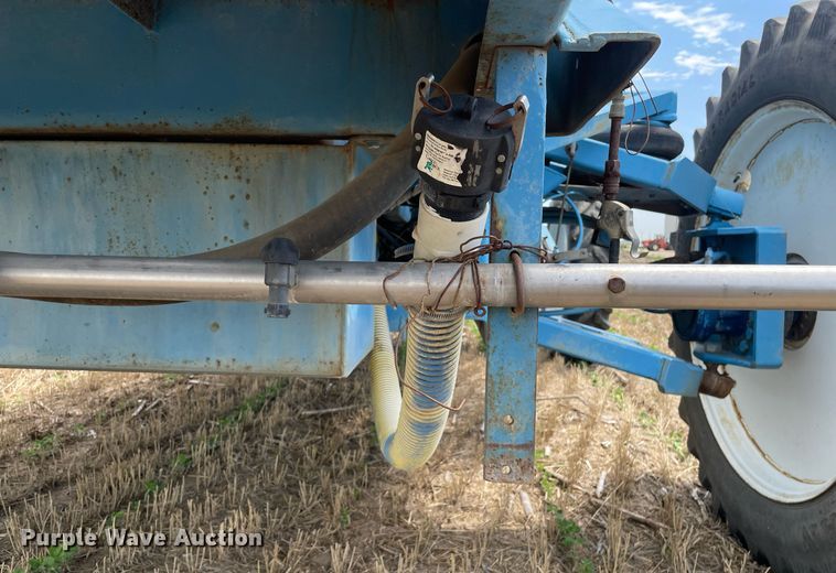 image for item LS9347 1990 Gallenberg GSPS1200  sprayer