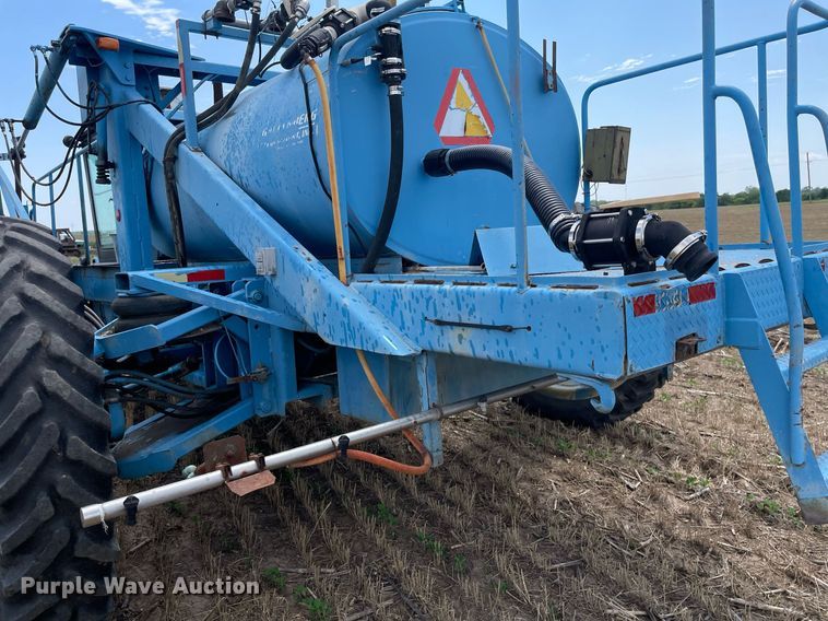 image for item LS9347 1990 Gallenberg GSPS1200  sprayer