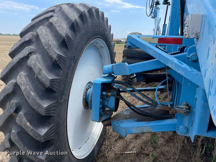 image for item LS9347 1990 Gallenberg GSPS1200  sprayer