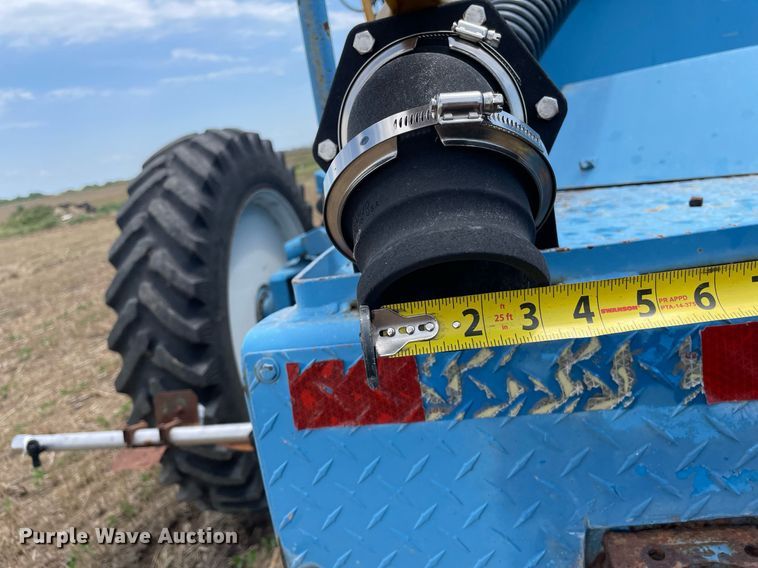 image for item LS9347 1990 Gallenberg GSPS1200  sprayer