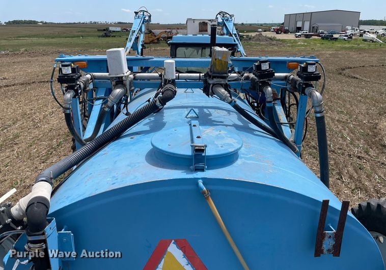 image for item LS9347 1990 Gallenberg GSPS1200  sprayer