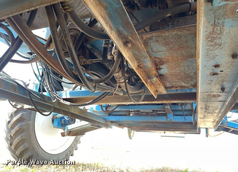 image for item LS9347 1990 Gallenberg GSPS1200  sprayer