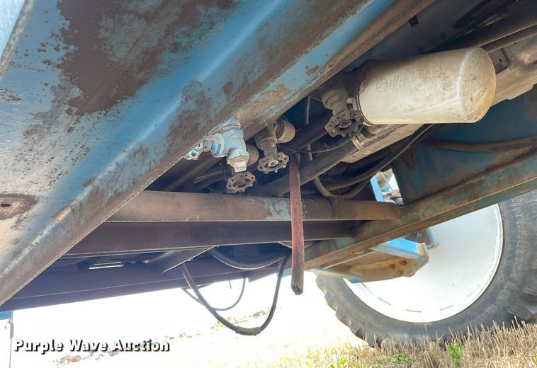 image for item LS9347 1990 Gallenberg GSPS1200  sprayer