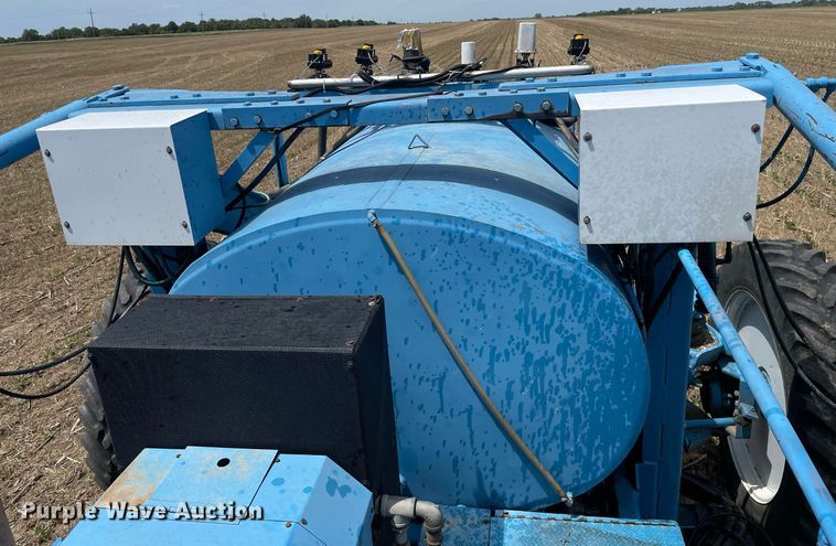 image for item LS9347 1990 Gallenberg GSPS1200  sprayer