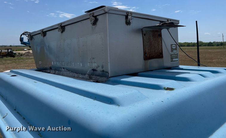 image for item LS9347 1990 Gallenberg GSPS1200  sprayer