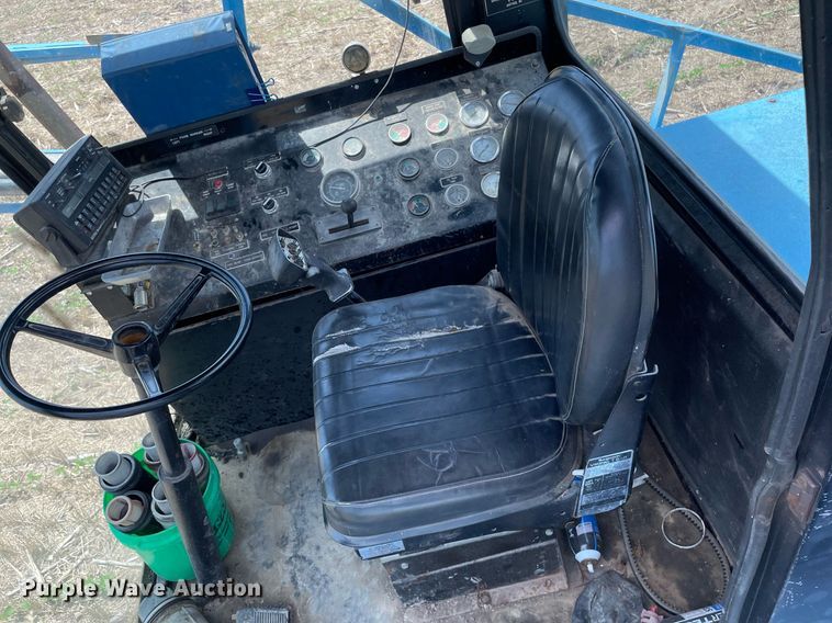 image for item LS9347 1990 Gallenberg GSPS1200  sprayer