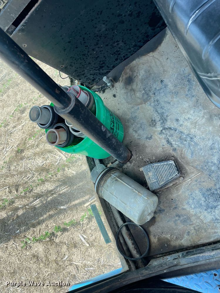 image for item LS9347 1990 Gallenberg GSPS1200  sprayer