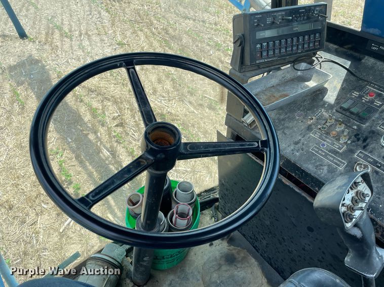 image for item LS9347 1990 Gallenberg GSPS1200  sprayer