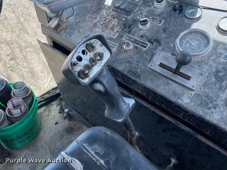 image for item LS9347 1990 Gallenberg GSPS1200  sprayer