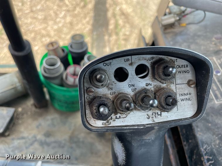 image for item LS9347 1990 Gallenberg GSPS1200  sprayer