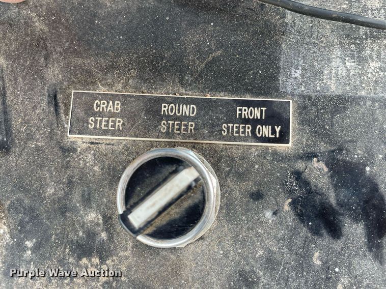 image for item LS9347 1990 Gallenberg GSPS1200  sprayer