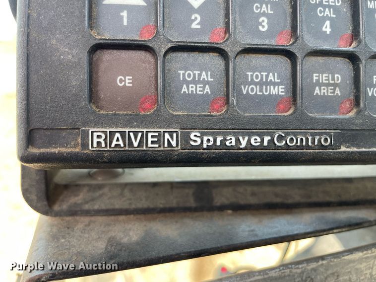 image for item LS9347 1990 Gallenberg GSPS1200  sprayer