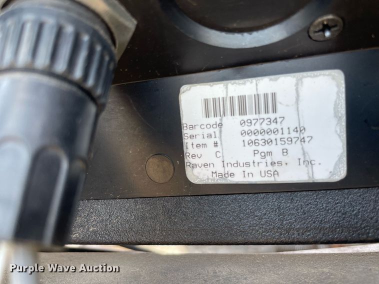 image for item LS9347 1990 Gallenberg GSPS1200  sprayer