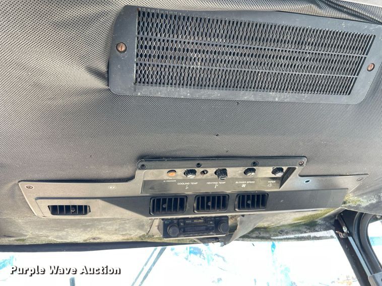 image for item LS9347 1990 Gallenberg GSPS1200  sprayer