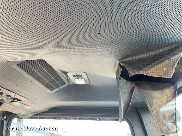 image for item LS9347 1990 Gallenberg GSPS1200  sprayer