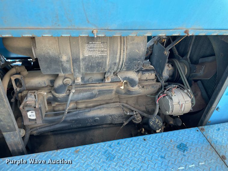 image for item LS9347 1990 Gallenberg GSPS1200  sprayer