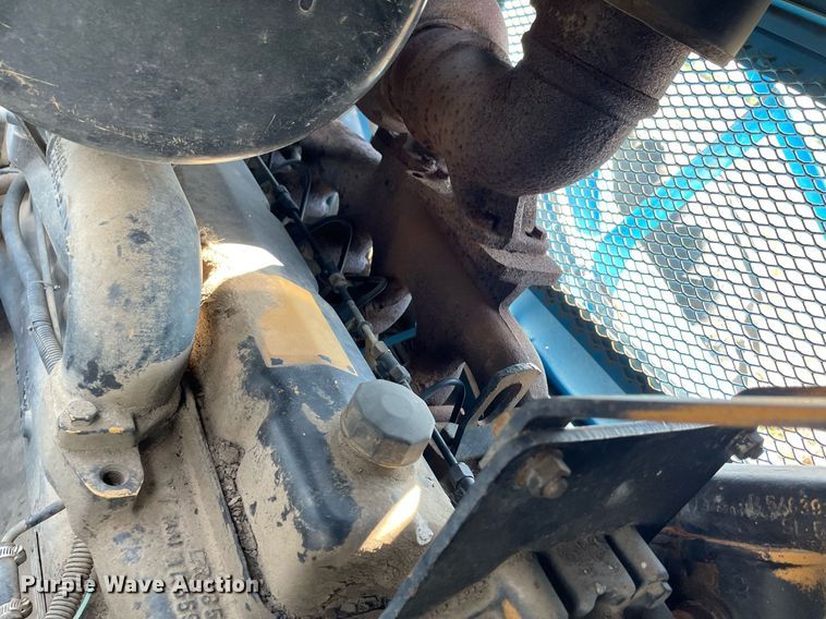 image for item LS9347 1990 Gallenberg GSPS1200  sprayer