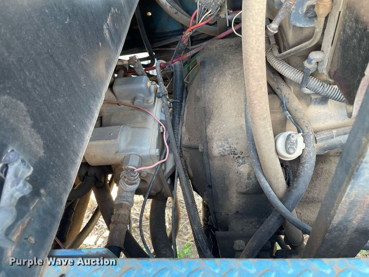 image for item LS9347 1990 Gallenberg GSPS1200  sprayer