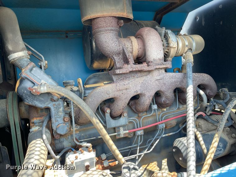 image for item LS9347 1990 Gallenberg GSPS1200  sprayer