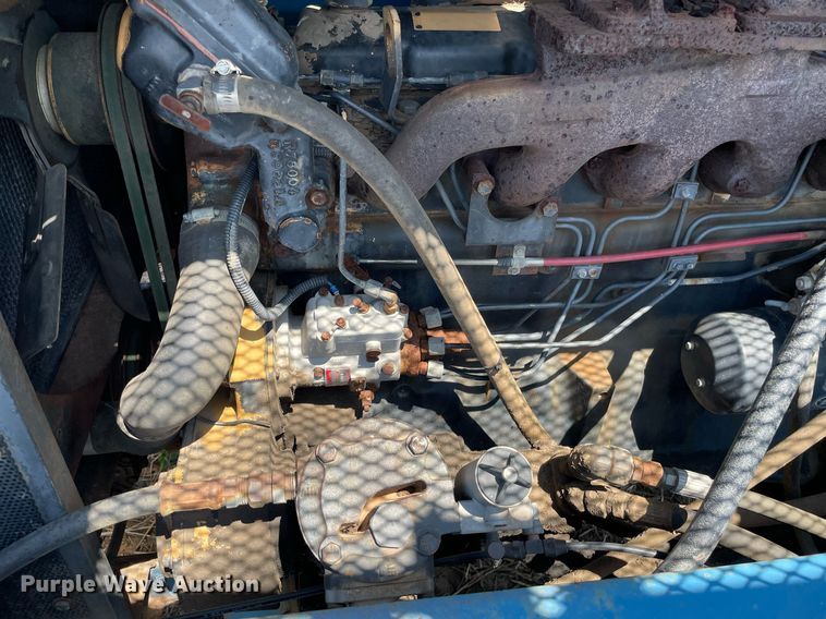 image for item LS9347 1990 Gallenberg GSPS1200  sprayer