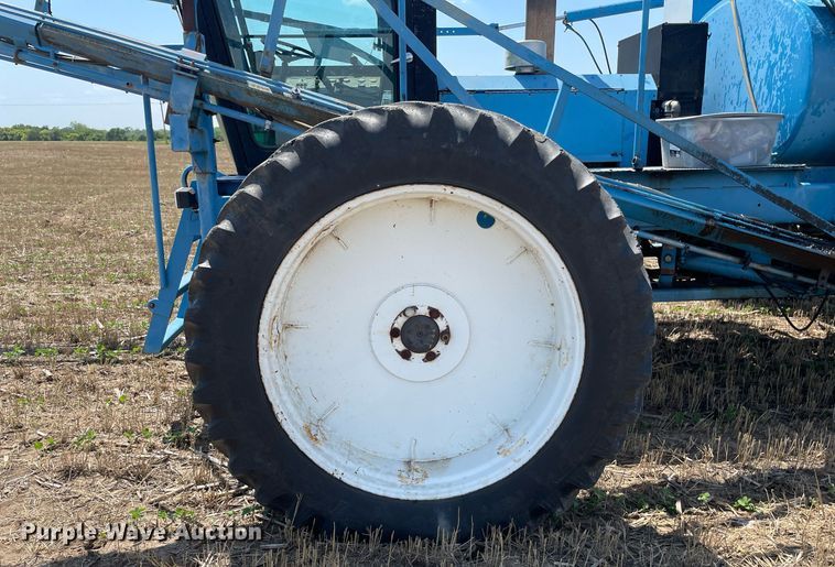 image for item LS9347 1990 Gallenberg GSPS1200  sprayer