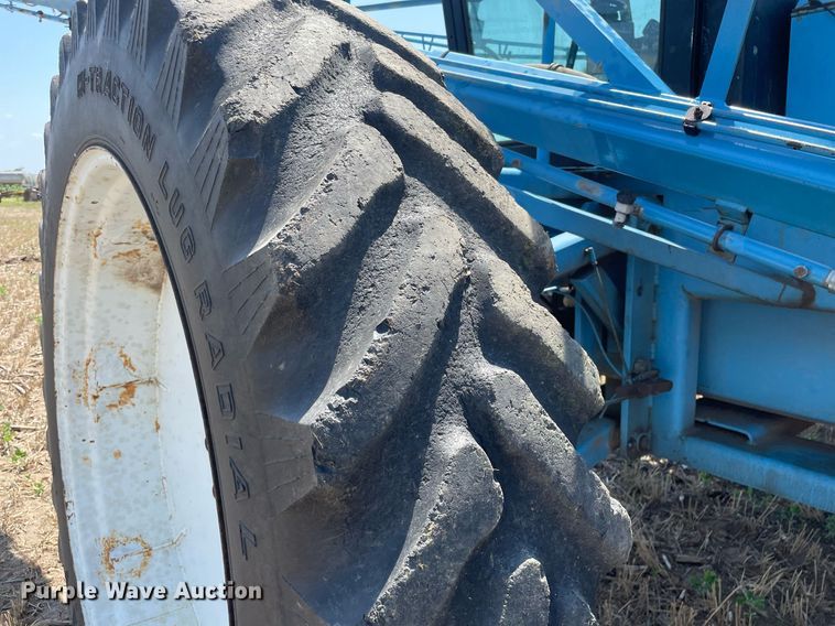 image for item LS9347 1990 Gallenberg GSPS1200  sprayer