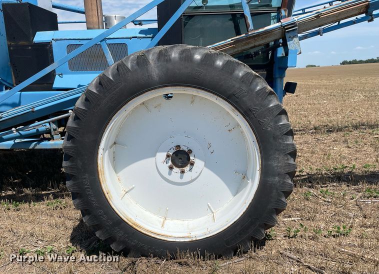 image for item LS9347 1990 Gallenberg GSPS1200  sprayer