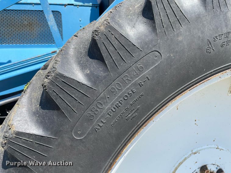 image for item LS9347 1990 Gallenberg GSPS1200  sprayer